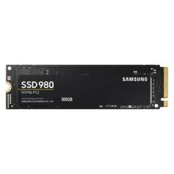 Disco Duro M.2 Samsung SSD 980 Series PCIe 3.0 NVMe 500GB