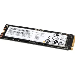Disco Duro M.2 Samsung SSD PM9A1 1TB PCIe Gen4 NVMe (Bulk)
