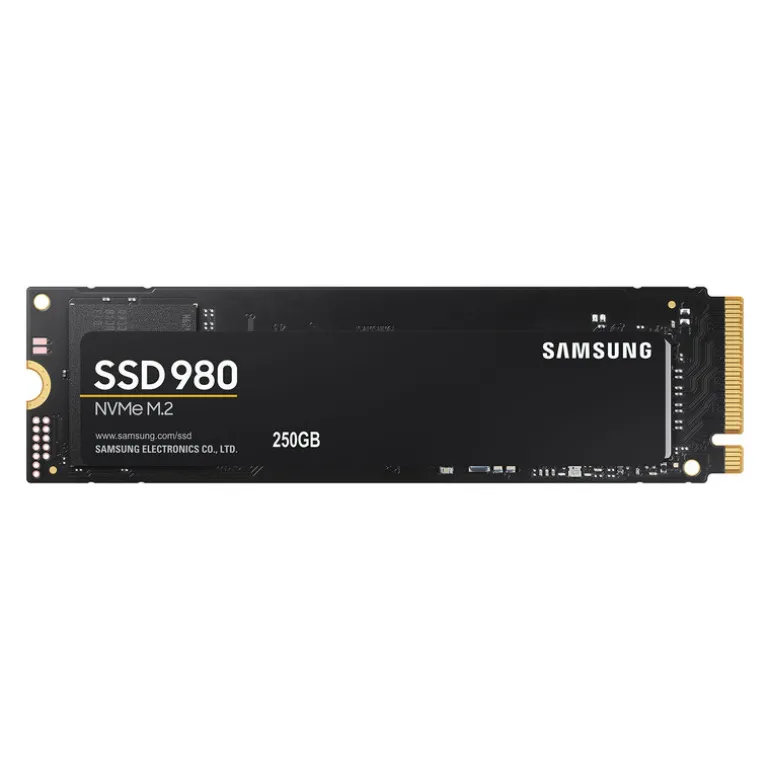 Disco Duro M.2 Samsung SSD 980 Series PCIe 3.0 NVMe 250GB
