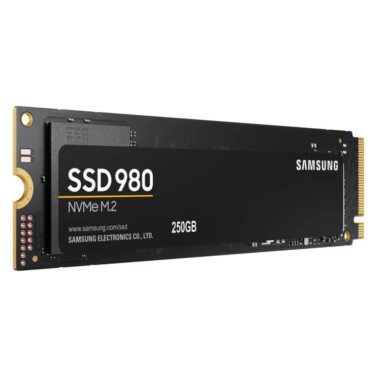 Disco Duro M.2 Samsung SSD 980 Series PCIe 3.0 NVMe 250GB