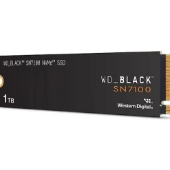 Disco Duro M.2 Sandisk SN7100 1TB PCIe Gen4 x4 NVMe