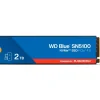 Disco Duro M.2 Sandisk WD Blue SN5100 2TB PCIe Gen4 x4 NVMe SSD