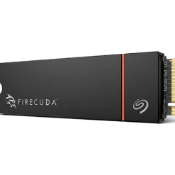 Disco Duro M.2 Seagate FireCuda 530R 2TB PCIe Gen4 x4 NVMe SSD Con Disipador