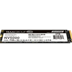 Disco Duro M.2 Team Group NV5000 2TB PCIe Gen4 x4 NVMe SSD