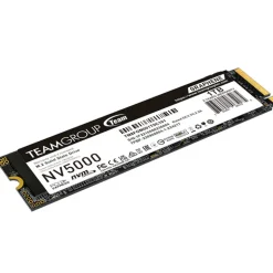 Disco Duro M.2 Team Group NV5000 1TB PCIe Gen4 x4 NVMe SSD