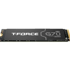 Disco Duro M.2 Team Group T-Force G70 PRO 2TB PCIe Gen4 x4 NVMe SSD