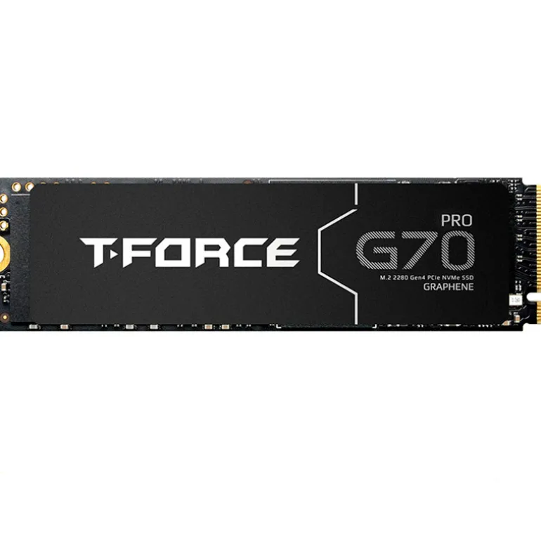 Disco Duro M.2 Team Group T-Force G70 PRO 1TB PCIe Gen4 x4 NVMe SSD