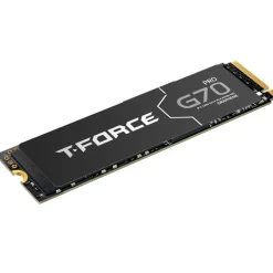 Disco Duro M.2 Team Group T-Force G70 PRO 1TB PCIe Gen4 x4 NVMe SSD