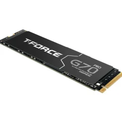Disco Duro M.2 Team Group T-Force G70 PRO 1TB PCIe Gen4 x4 NVMe SSD