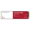 Disco Duro M.2 Western Digital SN700 Red 2TB PCIe x3 NVMe