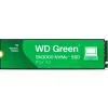 Disco Duro M.2 Western Digital Green SN3000 1TB PCIe Gen4 x4 NVMe SSD