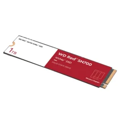 Disco Duro M.2 Western Digital SN700 Red 1TB PCIe x3 NVMe