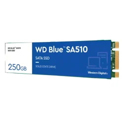 Disco Duro M.2 Western Digital Blue SA510 1TB 2.5" SATA3 SSD