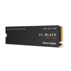 Disco Duro M.2 Western Digital Black SN770 2TB NVMe PCIe Gen4
