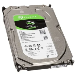 Disco Duro Seagate Barracuda Compute HDD 2TB 3.5" SATA3