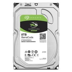 Disco Duro Seagate Barracuda 8TB 3.5" SATA3