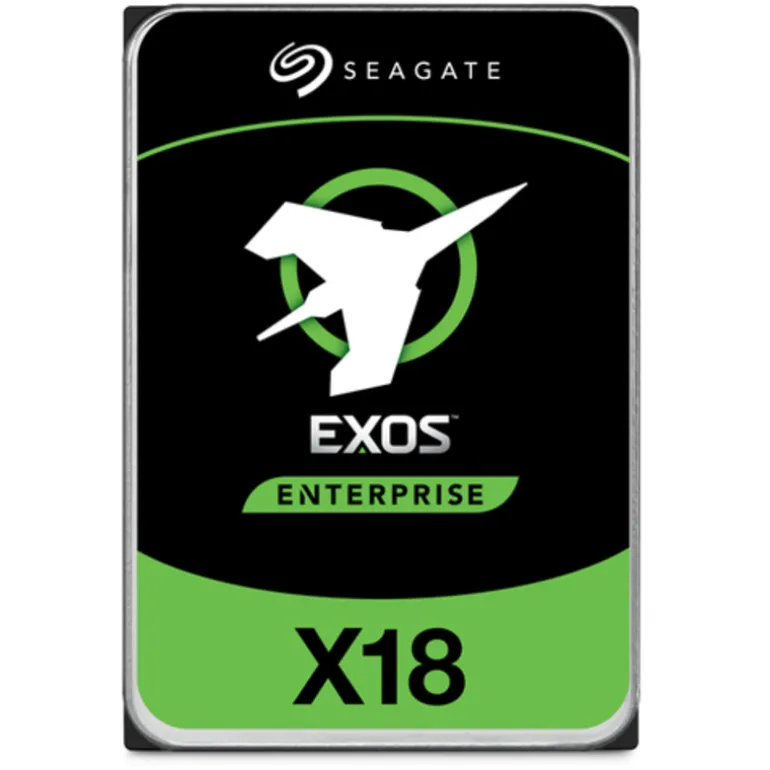 Disco Duro Seagate Exos X18 18TB 3.5" SATA3