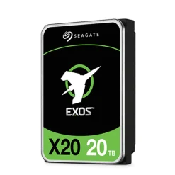 Disco Duro Seagate Exos X20 20TB 3.5" SATA3