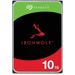 Disco Duro Seagate IronWolf NAS 10TB 3.5