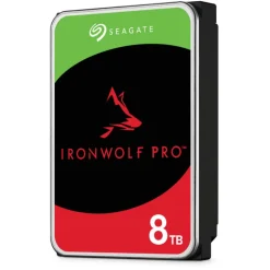 Disco Duro Seagate IronWolf Pro NAS 8TB 3.5" SATA3