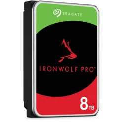 Disco Duro Seagate IronWolf Pro NAS 8TB 3.5