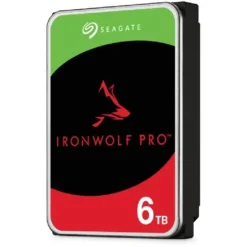 Disco Duro Seagate IronWolf Pro NAS 6TB 3.5" SATA3