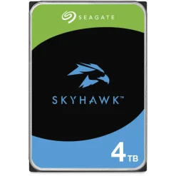 Disco Duro Seagate SkyHawk 4TB 3.5" SATA3 256MB