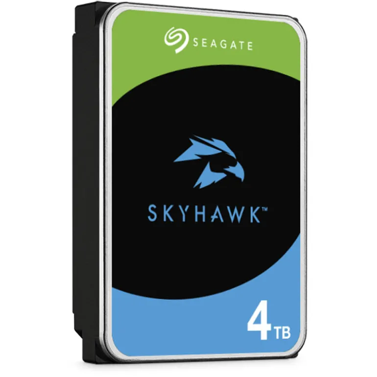 Disco Duro Seagate SkyHawk 4TB 3.5" SATA3 256MB