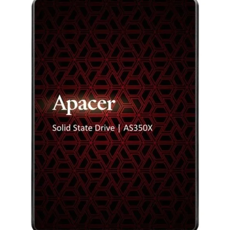 Disco Duro SSD Apacer AS350X 512GB 2.5? SATA3