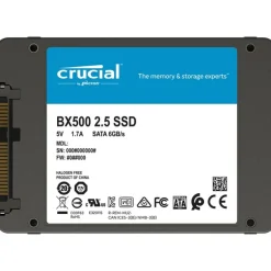 Disco Duro SSD Crucial BX500 240GB 2.5