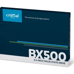 Disco Duro SSD Crucial BX500 240GB 2.5