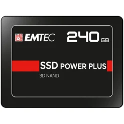 Disco Duro SSD Emtec X150 240GB 2.5" SATA3