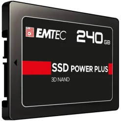 Disco Duro SSD Emtec X150 240GB 2.5" SATA3