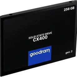 Disco Duro SSD Goodram CX400 256GB 2.5