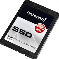 Disco Duro SSD Intenso High Performance 480GB 2.5"