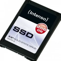 Disco Duro SSD Intenso Top 256GB SATA3