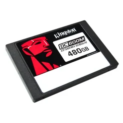 Disco Duro SSD Kingston DC600M 480GB 2.5" SATA3