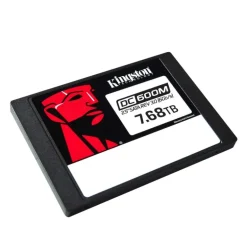Disco Duro SSD Kingston DC600M 7.68TB 2.5" SATA3