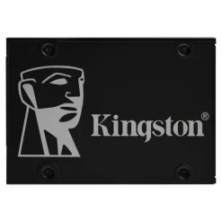 Disco Duro SSD Kingston KC600 256GB 2.5" SATA3 NAND TLC 3D