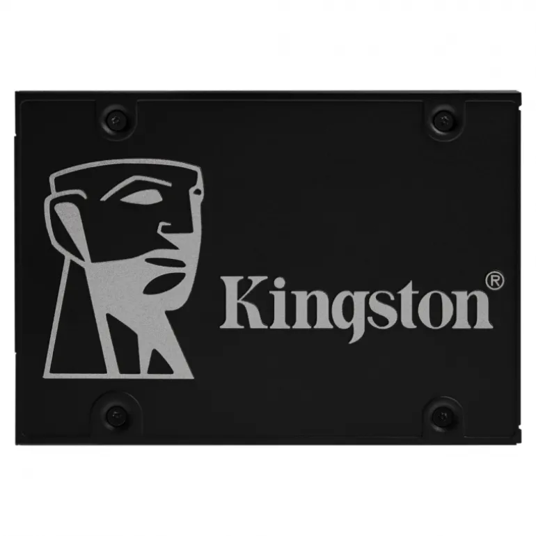 Disco Duro SSD Kingston KC600 256GB 2.5" SATA3 NAND TLC 3D