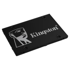 Disco Duro SSD Kingston KC600 512GB 2.5" SATA3 NAND TLC 3D