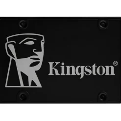 Disco Duro SSD Kingston KC600 2TB 2.5" SATA3