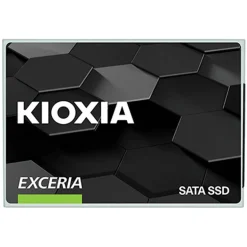 Disco Duro SSD Kioxia EXCERIA 480GB 2.5'' SATA 3
