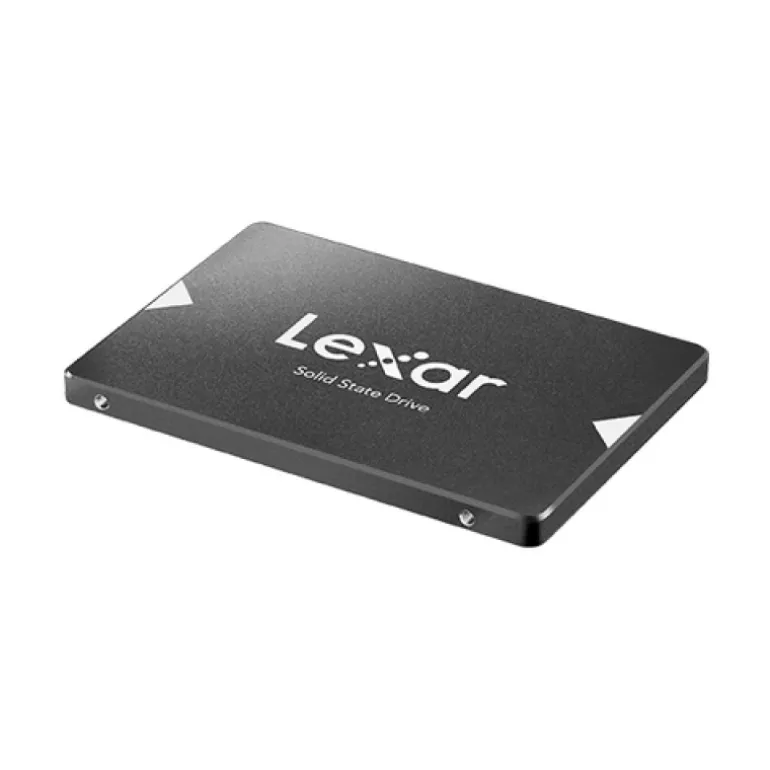 Disco Duro SSD Lexar NS100 512GB 2.5" SATA3