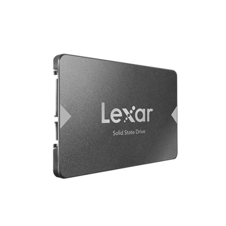 Disco Duro SSD Lexar NS100 512GB 2.5" SATA3
