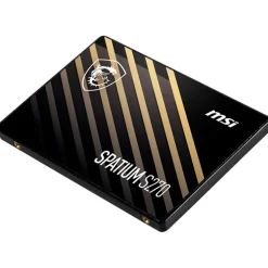 Disco Duro SSD MSI SPATIUM S270 960GB 2.5