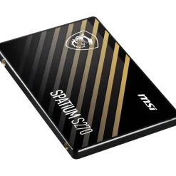 Disco Duro SSD MSI SPATIUM S270 240GB SATA3 2.5