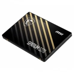 Disco Duro SSD MSI SPATIUM S270 480GB 2.5