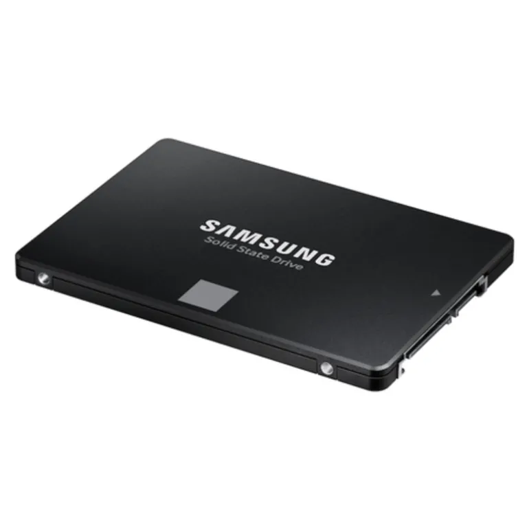 Disco Duro SSD Samsung 870 EVO SSD 2.5" 1TB SATA3