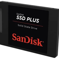 Disco Duro SSD Sandisk Plus 1TB 2.5" SATA3